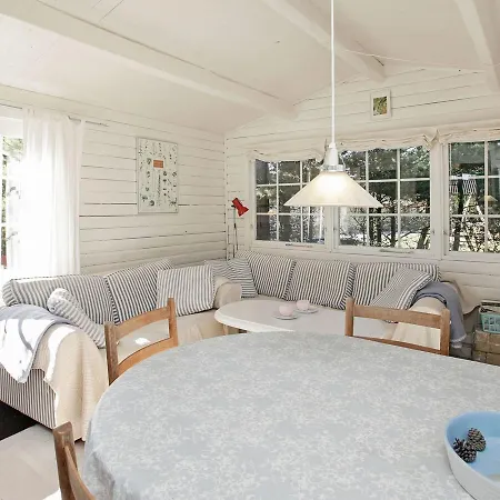 Holiday Home Thisted V Feriehus Hanstholm