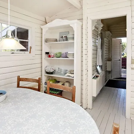 Holiday Home Thisted V Feriehus *