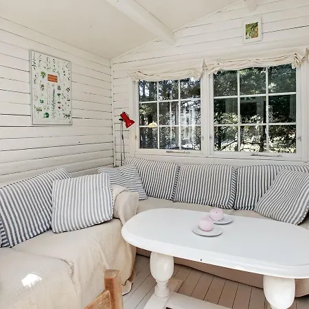 Holiday Home Thisted V Feriehus *