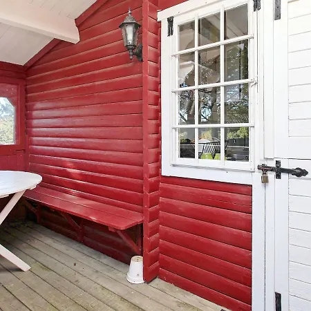 Holiday Home Thisted V Feriehus *